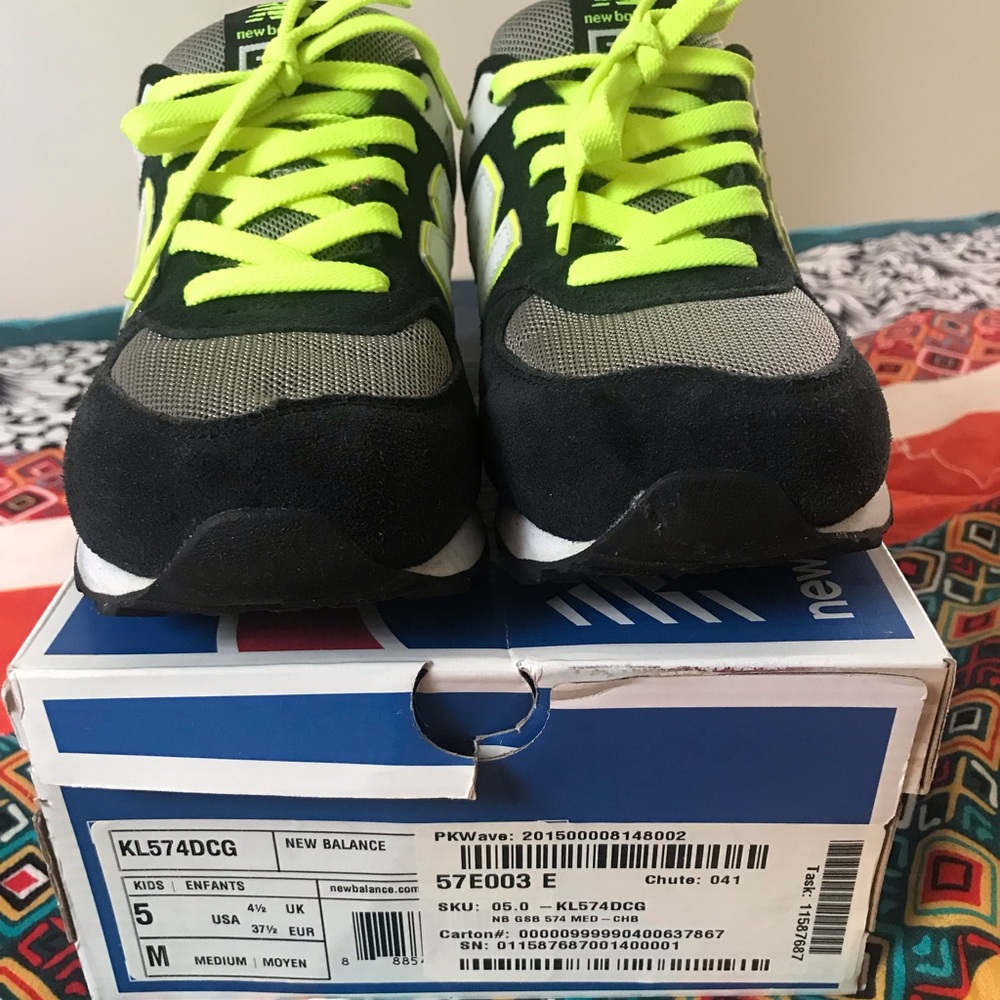 New Balance Sneakers